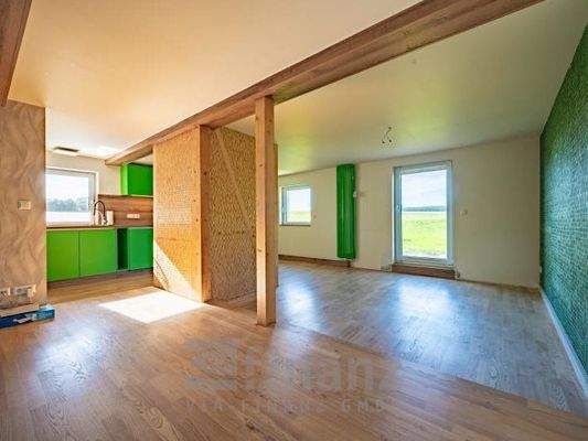 Essbereich 1 OG Bauernhaus