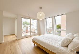 Schlafzimmer KI bearbeitet