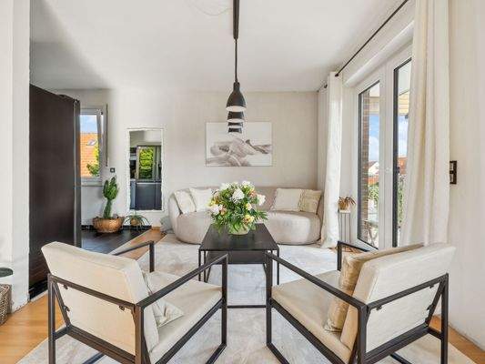 Wohnbereich 1. Obergeschoss