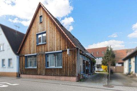 Stutensee / Friedrichstal Büros, Büroräume, Büroflächen 