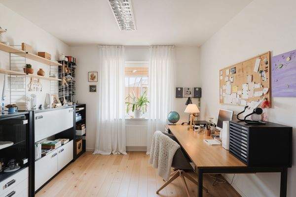 Büro (Homestaging)