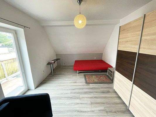 4-Zi., WZ mit Balkon