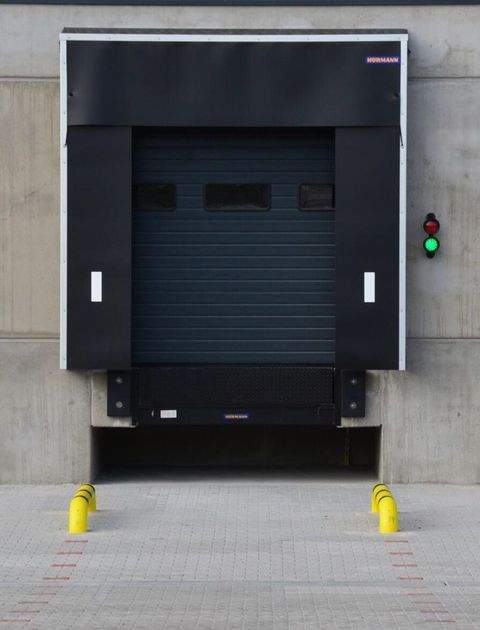 Dohna Halle, Dohna Hallenfläche