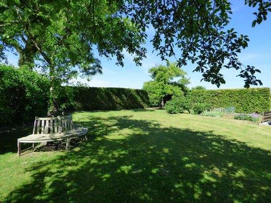 Ein wunderbarer Garten!