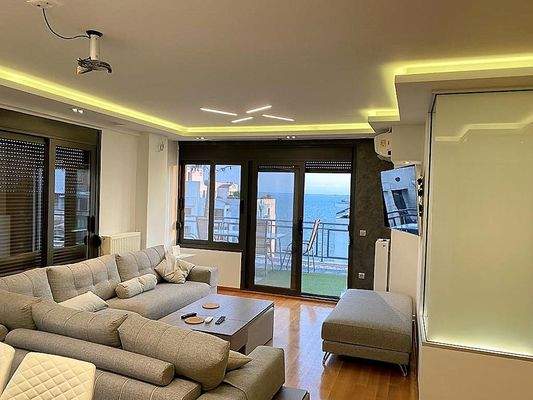 Traumhaftes Penthouse in Thessaloniki - Luxuriöses