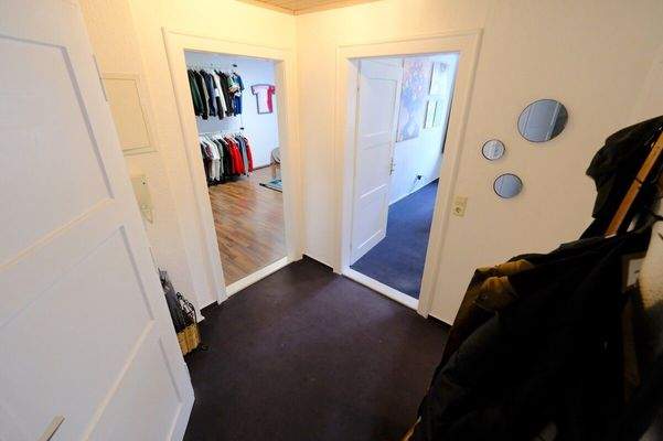 Wohnung 1 - Eingangsbereich