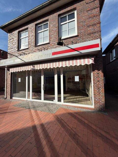 Wittmund Ladenlokale, Ladenflächen 