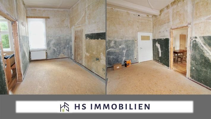 Wohnung 2: Kinderzimmer