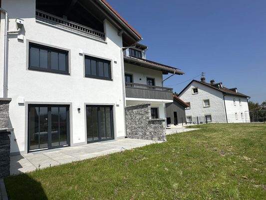 Impressionen - Gebäudeansicht