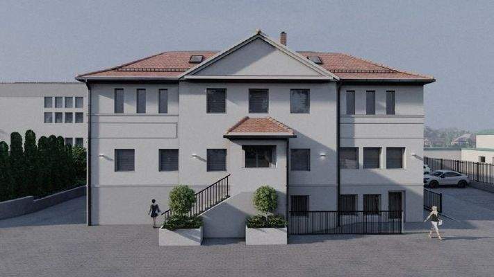 Visualisierung Objektansicht