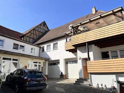 Tauberbischofsheim-Hochhausen Häuser, Tauberbischofsheim-Hochhausen Haus kaufen