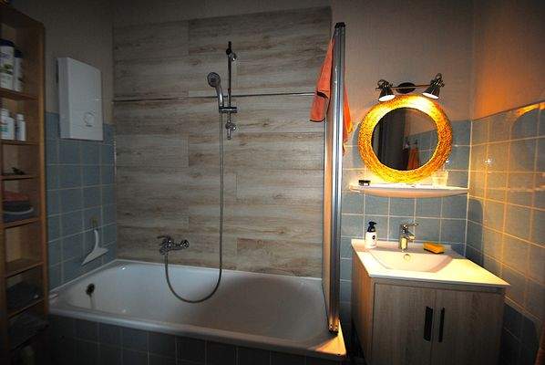 Bad im 1. Obergeschoss