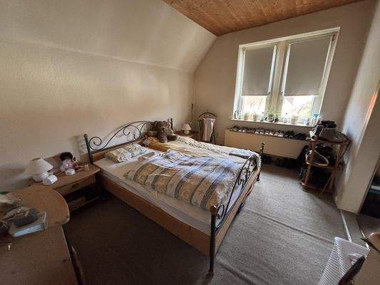 2. Obergeschoss Schlafzimmer