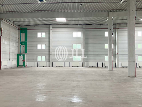 Gelsenkirchen Halle, Gelsenkirchen Hallenfläche