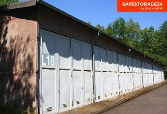 Beispielfoto Hallentyp