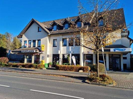 Seitliche Vorder Ansicht