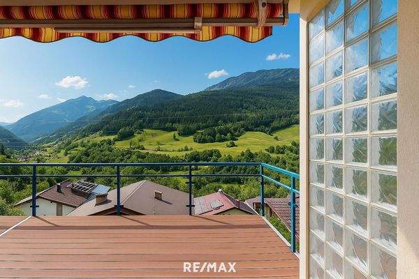 Landeck - Wohnung Top 2 - Aussicht