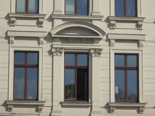 Fassade Detail