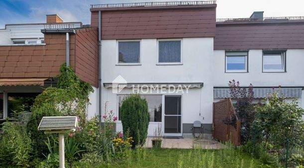 Außenaufnahme Terrasse