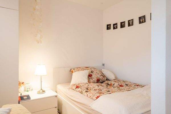 Gemütliche Schlafecke