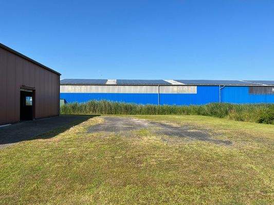 Rückwärtige Ansicht