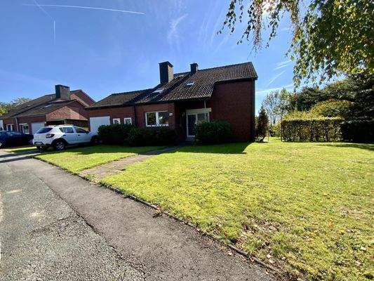 Hausansicht Vorderseite