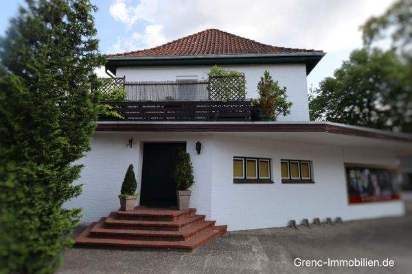 Mitten im Zentrum von Schneverdingen