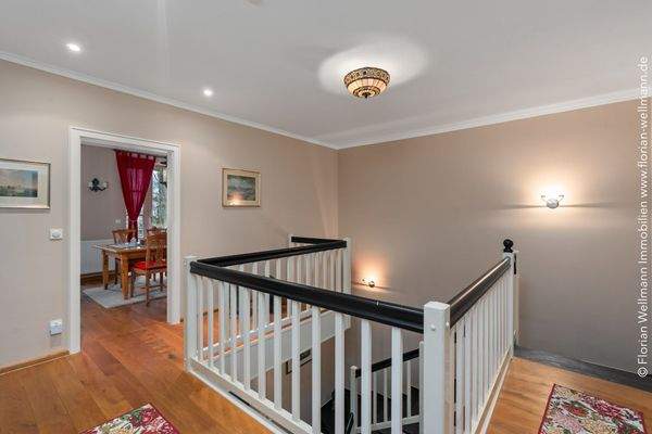 Flur Obergeschoss (10,36 m²)