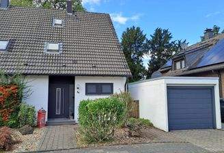 Hausansicht Vorderseite