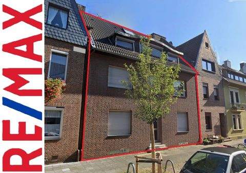 Krefeld - Uerdingen Häuser, Krefeld - Uerdingen Haus kaufen