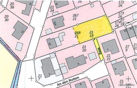 Harsum / Klein Förste Grundstücke, Harsum / Klein Förste Grundstück kaufen