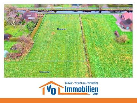 Wiesmoor Grundstücke, Wiesmoor Grundstück kaufen