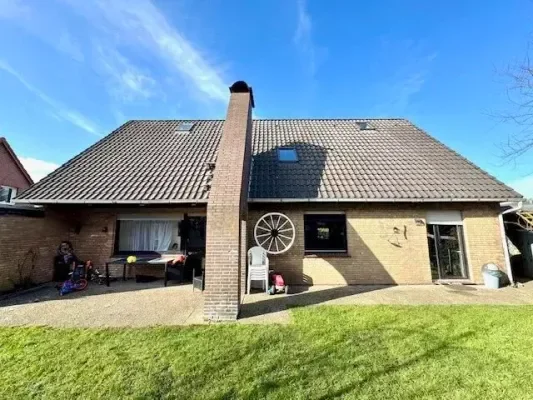 Gartenansicht