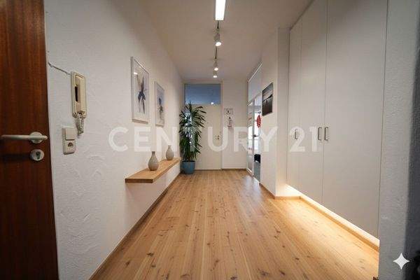 Flur (Visualisierung)