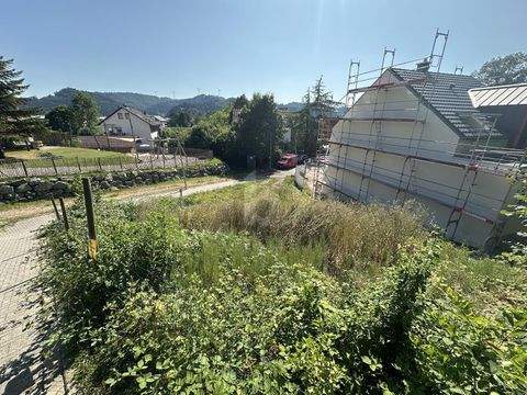 Gengenbach Grundstücke, Gengenbach Grundstück kaufen