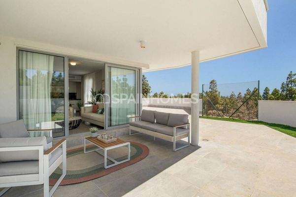 Apartments with Best Views and Wide Terraces in Mijas Costa
