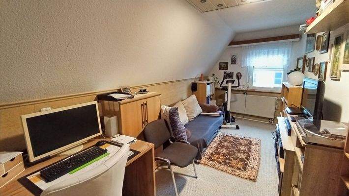 Büro/ Gästezimmer/ Kind 3 DG