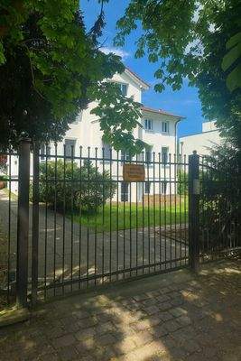 Objekt Frontansicht 3