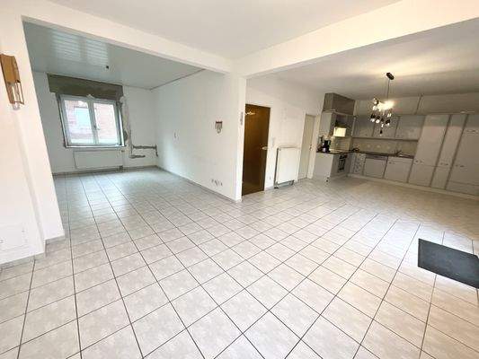 Wohn-/Ess-/Kochbereich