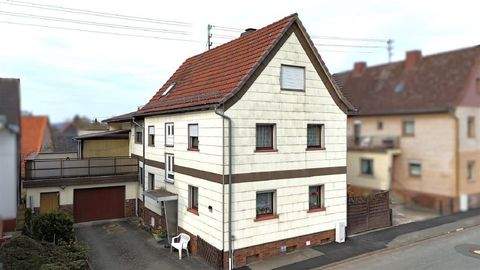 Battenberg (Eder)-Berghofen Häuser, Battenberg (Eder)-Berghofen Haus kaufen