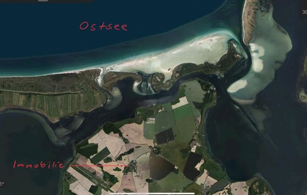 Lage in Ostseenähe