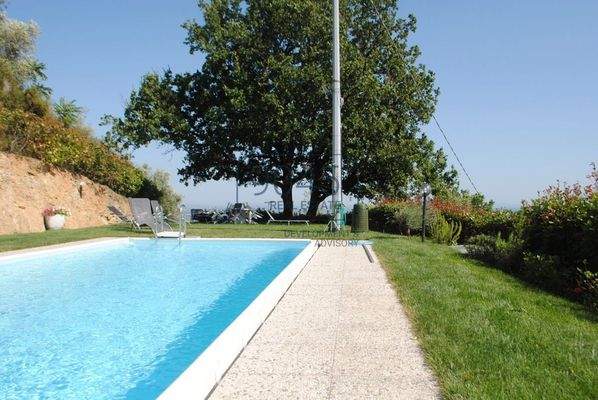 Traumhaftes Anwesen in der Toskana zwischen Lucca und Montecatini Terme - Toskana