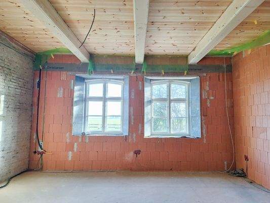 Räumlichkeiten - Schlafzimmer