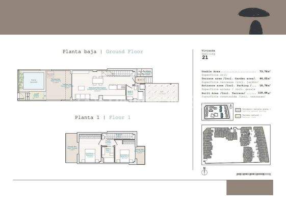 Eco-Friendly Villas Near the Beach in Alicante Denia