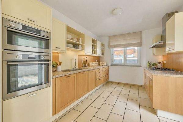 Moderne Einbauküche