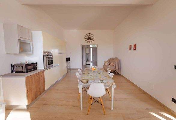 Neue Gästeunterkunft in Santa Maria al Bagno (Lecce)