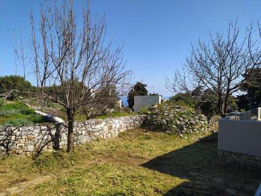 Haus- Doppelhaushälfte - zum Verkauf auf Kreta – Meerblick