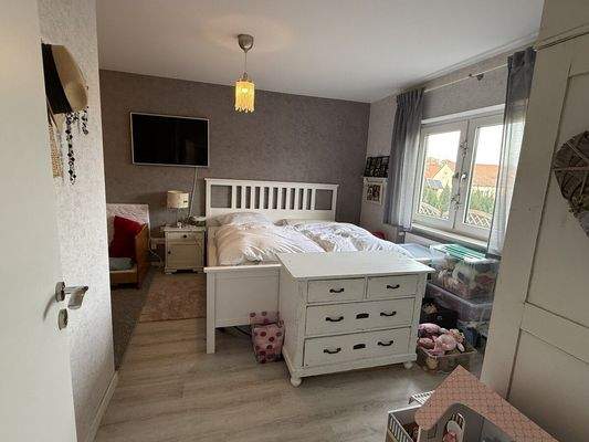 Schlafzimmer EG - Ansicht II