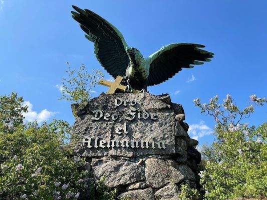 Kriegerdenkmal Laufenburg (Baden)