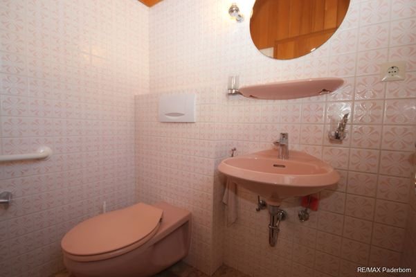 Gäste WC